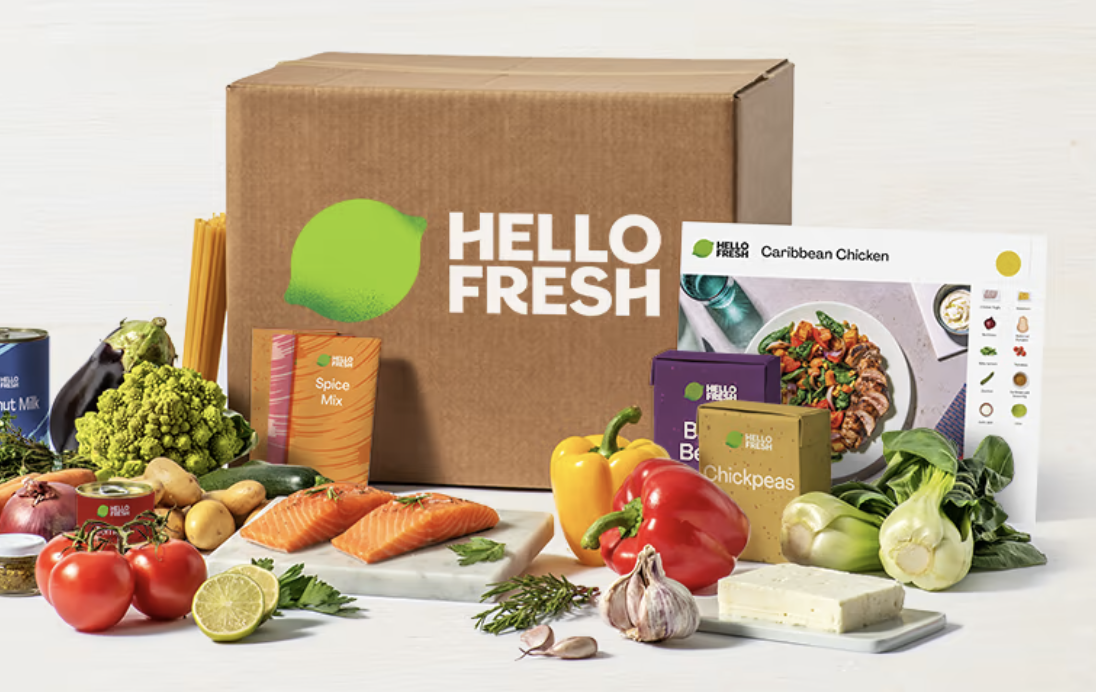 hello fresh - Healthy Meal Delivery Services
