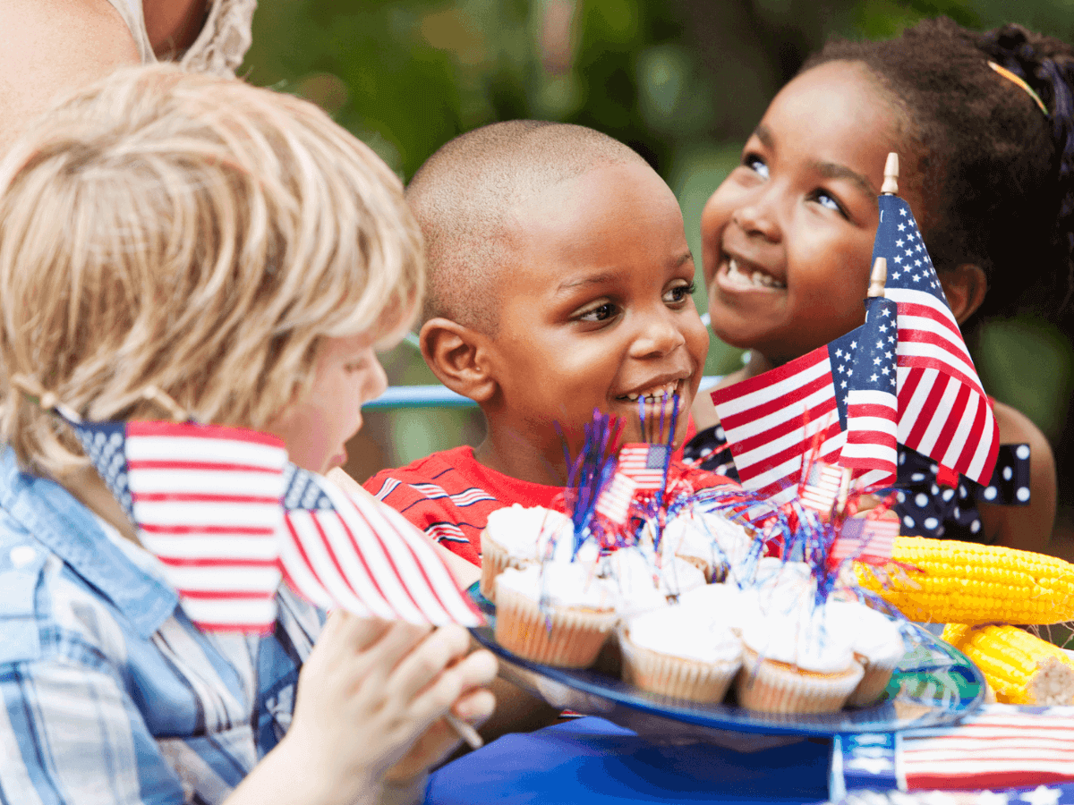 4th of july activities for kids