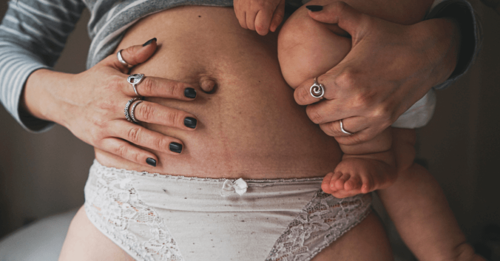 Postpartum Chinese medicine for moms