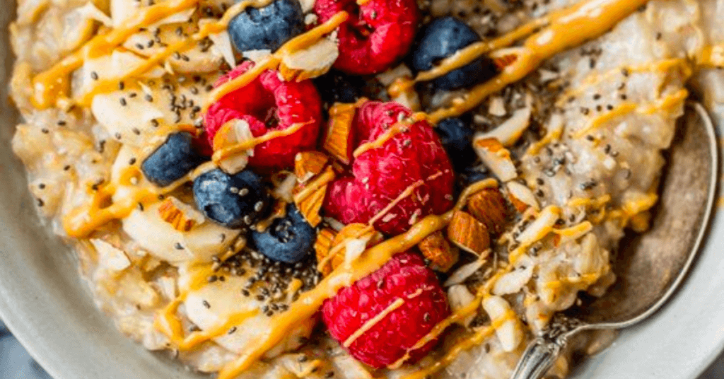 the best way to start cooking healthy meals for your family Oatmeal