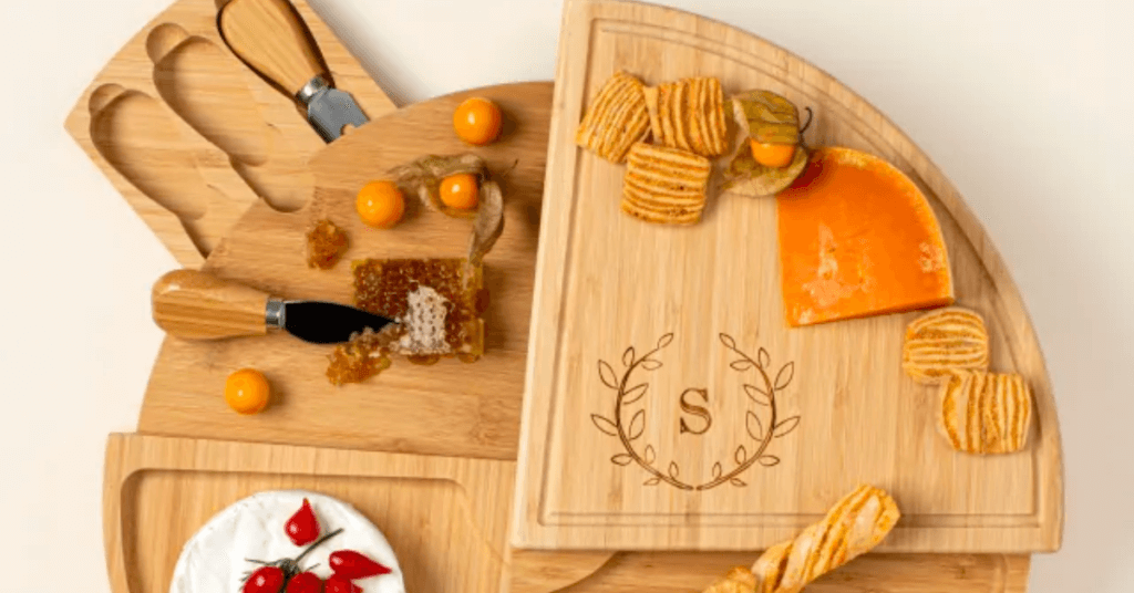 Mothers Day Gifts 2023 Cheese Board