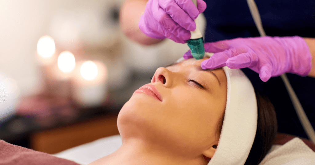 are facials good for your skin? Types of facials