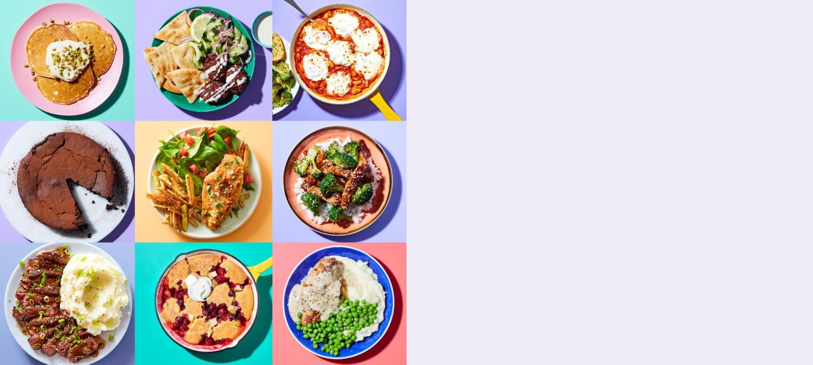 dinnerly - Healthy Meal Delivery Services